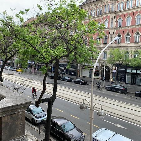 Standard Apartment Budapest Kültér fotó
