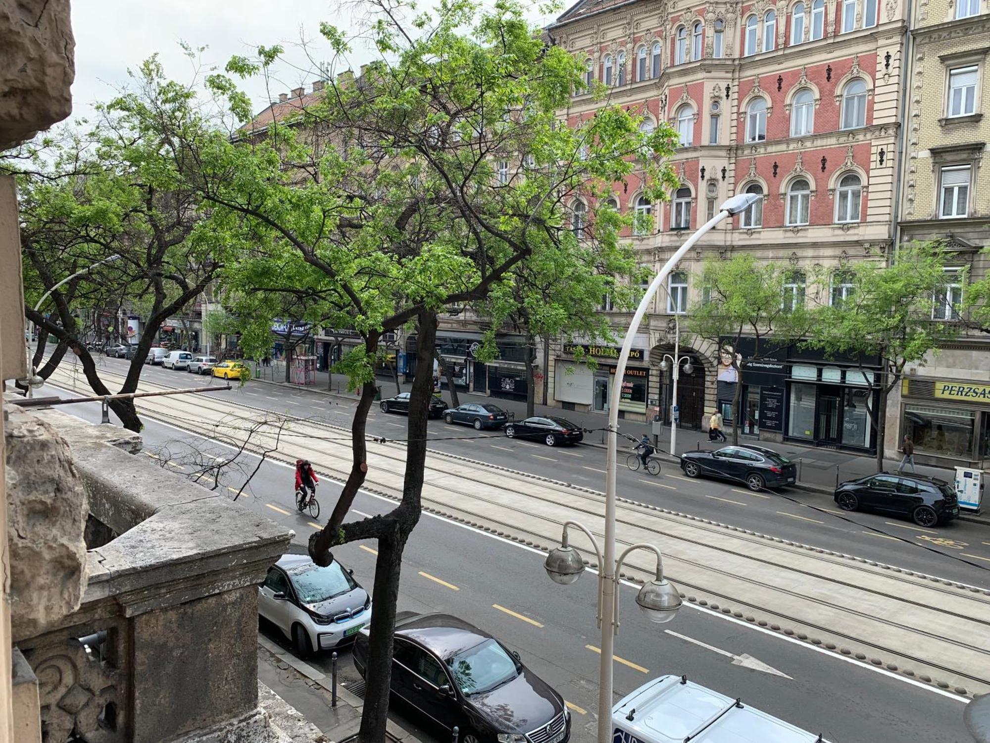 Standard Apartment Budapest Kültér fotó